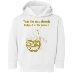 Toddler Hooded Sweatshirt