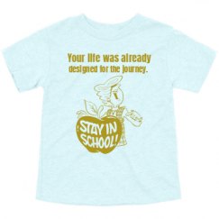 Toddler Triblend Tee