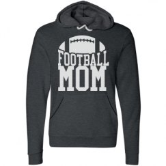 Unisex Fleece Pullover Midweight Hoodie