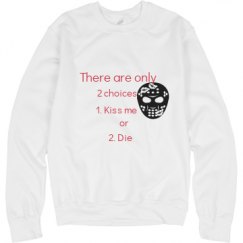 Unisex Basic Promo Crewneck Sweatshirt