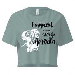 happiest upside down