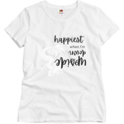 Ladies Basic Softstyle Promo Tee