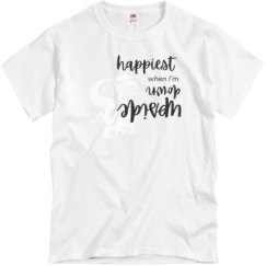 Unisex Basic Promo Tee