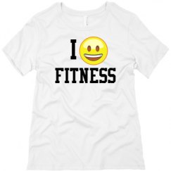 Ladies Relaxed Fit Tee