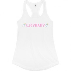Ladies Slim Fit Racerback Tank Top