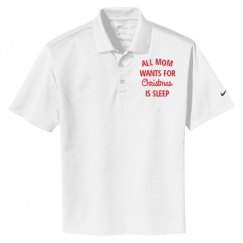 Unisex Nike Basic Dri Fit Polo Shirt