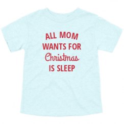 Toddler Triblend Tee