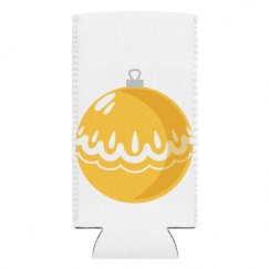 Slim 12 oz Can Cooler