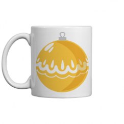 11oz Ceramic Coffee Mug