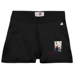 Pro-Compression Women's Shorts