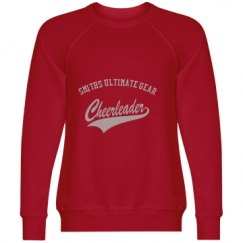 Unisex Triblend Crewneck Sweatshirt