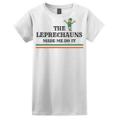 Ladies Basic Softstyle Tee