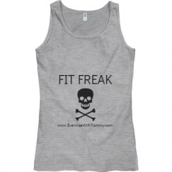 Ladies Semi-Fitted Basic Promo Tank