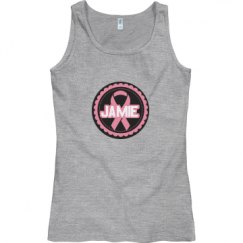 Ladies Semi-Fitted Basic Promo Tank