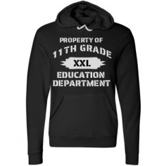 Unisex Fleece Pullover Midweight Hoodie