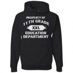 Unisex Basic Promo Hoodie