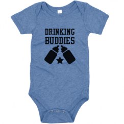 Infant Triblend Super Soft Bodysuit