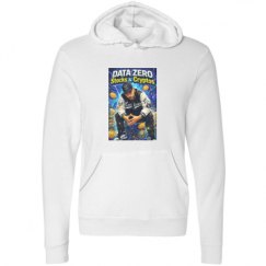 Unisex Fleece Pullover Midweight Hoodie