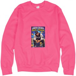 Unisex Neon Crewneck Sweatshirt