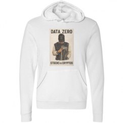 Unisex Fleece Pullover Midweight Hoodie