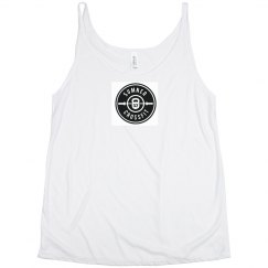SCF Logo 3 ladies tank