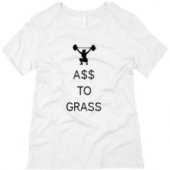 Ladies Relaxed Fit Tee