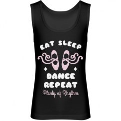 Youth Jersey Tank Top