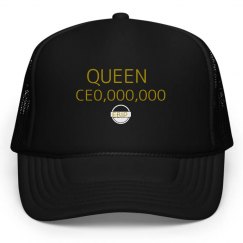 EBIP Queen CEO Snapback Hat