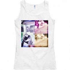 Ladies Semi-Fitted Tank