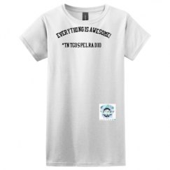 Ladies Basic Softstyle Tee