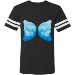 Unisex Vintage Sports Tee