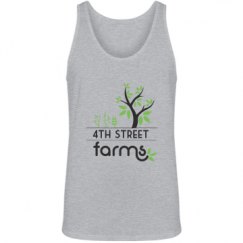 Unisex Jersey Tank Top