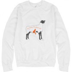 Unisex Basic Promo Crewneck Sweatshirt