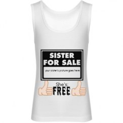 Youth Jersey Tank Top