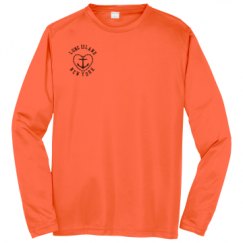 Unisex Athletic Performance Long Sleeve Tee