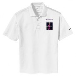 Unisex Nike Basic Dri Fit Polo Shirt