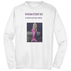 Unisex Athletic Performance Long Sleeve Tee