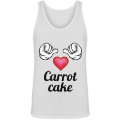 Unisex Jersey Tank Top