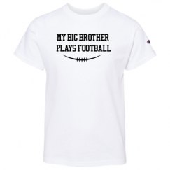 Youth Champion Short Sleeve Tagless Tee