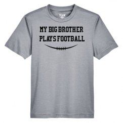 Youth Heather Performance Tee