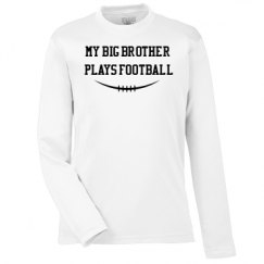 Youth Performance Long Sleeve Tee