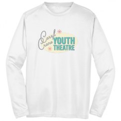 Unisex Athletic Performance Long Sleeve Tee