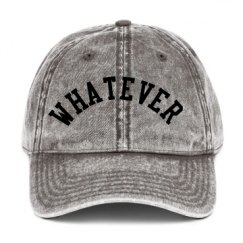 Vintage Baseball Cap