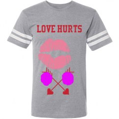 Unisex Vintage Sports Tee