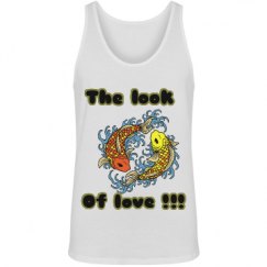 Unisex Jersey Tank Top