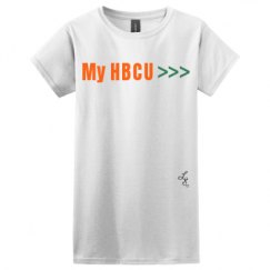 Ladies Basic Softstyle Tee