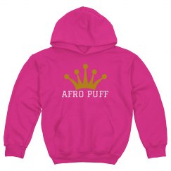 Princess Puff Hoodie