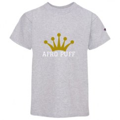 Youth Champion Short Sleeve Tagless Tee