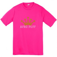Youth Athletic Performance Tee