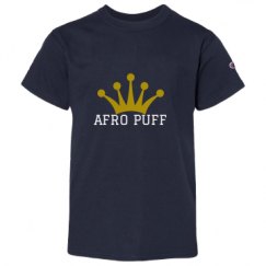 Youth Champion Short Sleeve Tagless Tee